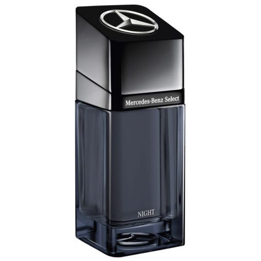 Perfume Mercedes-Benz Select Night Eau de Parfum Masculino