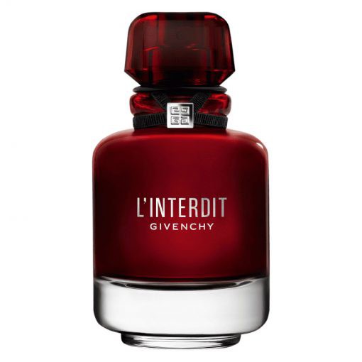 Perfume Givenchy L'Iinterdit Feminino Eau de Parfum Rouge