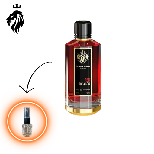 DECANT Red Tobacco Mancera