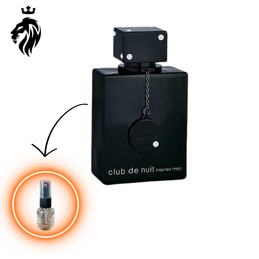 DECANT Club De Nuit Intense Men Armaf