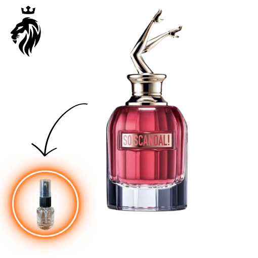 DECANT So Scandal Feminino Jean Paul Gaultier