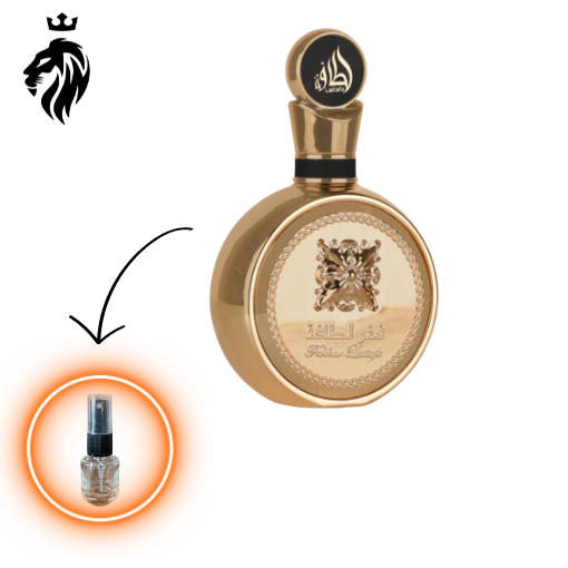 DECANT Lattafa Fakhar Gold Eau de Parfum