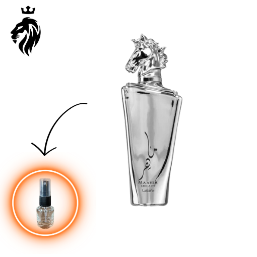 DECANT Lattafa Maahir Legacy Eau de Parfum