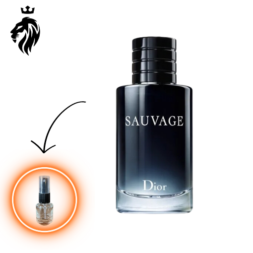 DECANT Sauvage Eau de Toilette