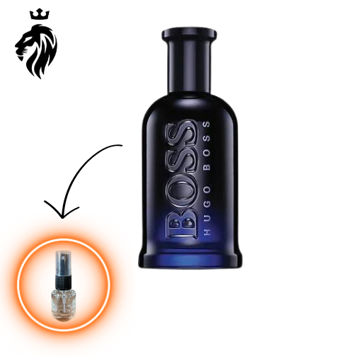 DECANT Hugo Boss Bottled Night