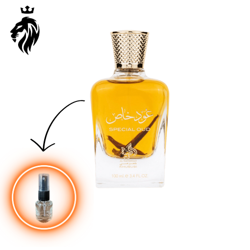 DECANT Special Oud de Al Wataniah