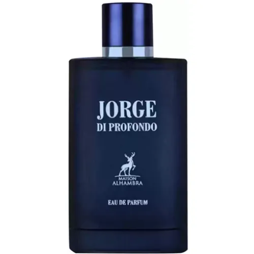 Jorge Di Profondo Eau de Parfum Maison Alhambra