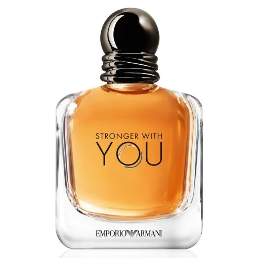 Stronger With You Giorgio Armani Eau de Toilette Masculino