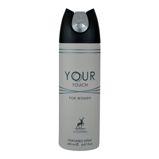 Spray Corporal Your Touch Fem - Maison Alhambra
