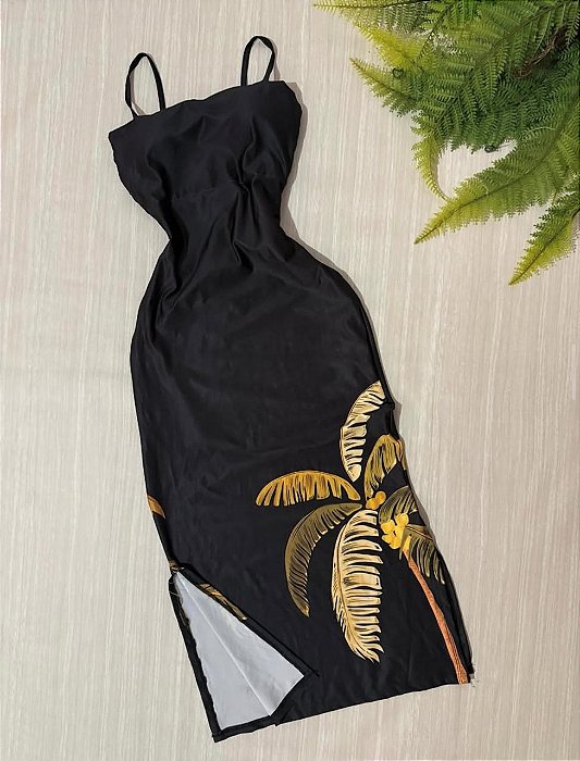 Vestido Midi Poliana