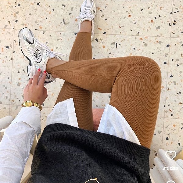 Kit 2 Calças Fitness Luna