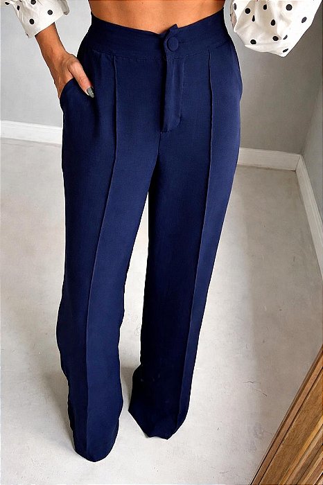 Kit 2 Calças Pantalona Duna