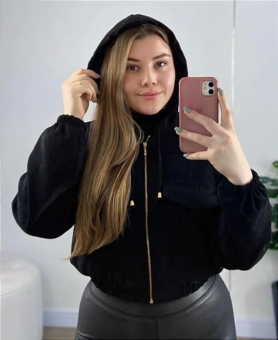 Jaqueta Cotelê