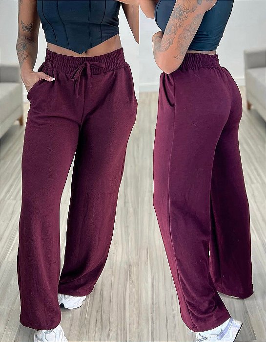 Calça Lanzinha Pantalona