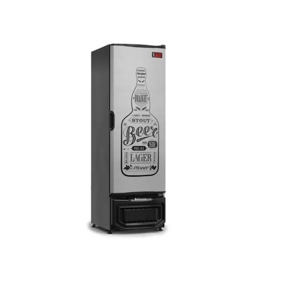 REFRIGERADOR GELOPAR GCB-23-230 LITROS - 127V
