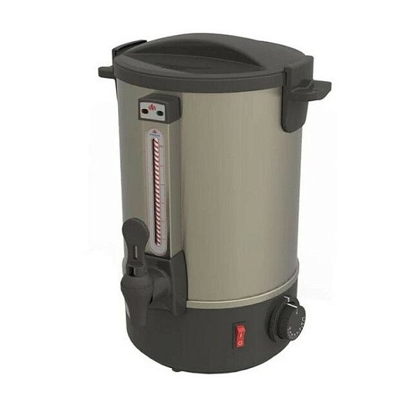 CAFETEIRA ELETRICA AUTOMATICA PRC-04, 4 LITROS - 220V - PROGAS
