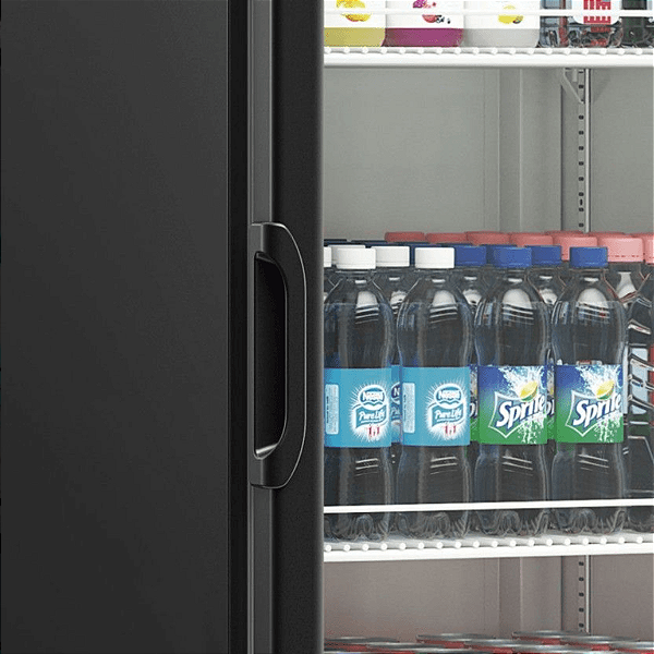 VISA COOLER PORTA VIDRO 570L GELOPAR GRV-57/PR/220V