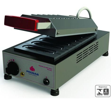 PRK-06 STYLE 220V PRENSA ELETRICA CREPS SUICO