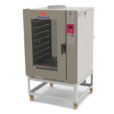 FORNO TURBO A GAS PROGAS PRP-8000ST G2 - BIVOLT