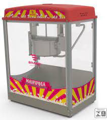 MAQUINA PIPOQUEIRA ELETRICA BRAESI INOX-BMP-150 - 220V