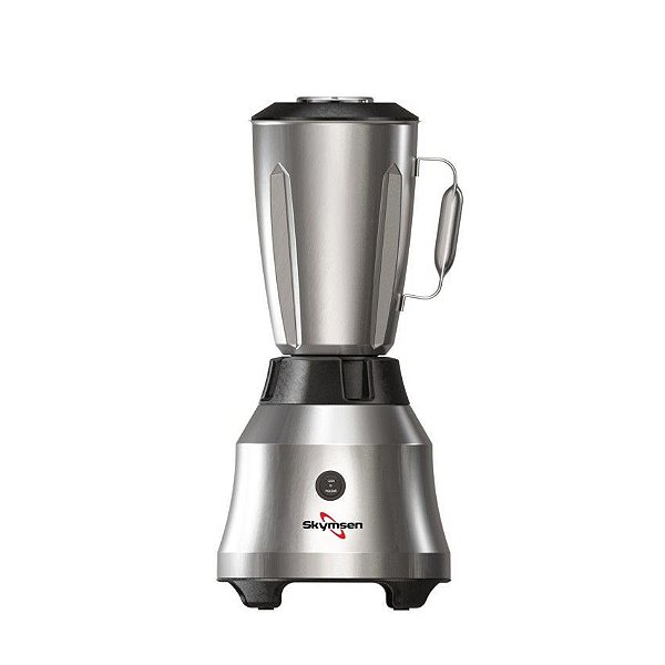 LIQUIDIFICADOR INOX ALTA ROTACAO LI-1,5N - 1,5 LITROS - 220V - SKYMSEN