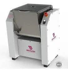 AMASSADEIRA SEMI RAPIDA ALI25, 25KG - BRAESI - NR12 - BIVOLT
