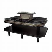 FRUTEIRA CENTRAL HORTIFRUTI VACUUM FORMING 250x115x140CM