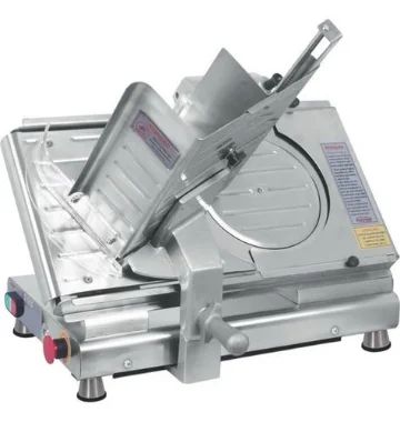CORTADOR FRIOS BM17- LAMINA 250MM, INOX - BIVOLT - BERMAR