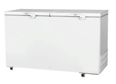 FREEZER E CONSERVADOR HORIZONTAL HCED 503L C/TAMPA CEGA - 127V - FRICON