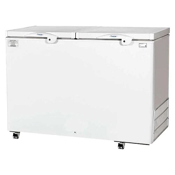 FREEZER E CONSERVADOR HORIZONTAL HCED 503L TAMPA CEGA - 220V - FRICON