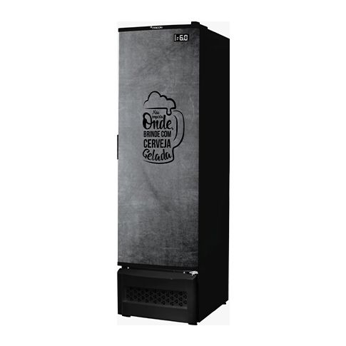 CONSERV VCFC 284 220V CERVEJEIRA 284L PORTA CHAPA
