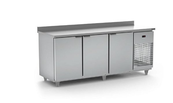 BALCAO SERVICO BSR-INOX 2MTS 220V