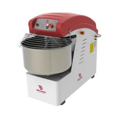 AMASSADEIRA ESPIRAL AES 40KG, C/ 2 VELOCIDADES - MONOFÁSICA (220V) - BRAESI