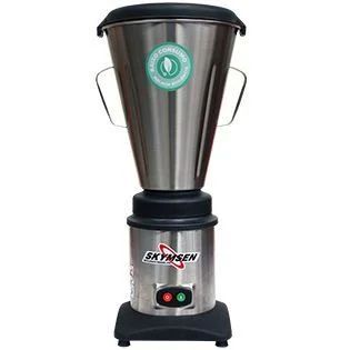LIQUIDIFICADOR INOX BAIXA ROTACAO LC08, 08 LITROS - 220V - SKYMSEN