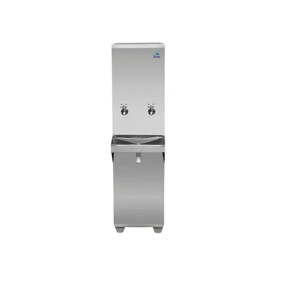 RESFRIADOR AGUA INDUSTRIAL 25LITROS COLUNA 220V INOX