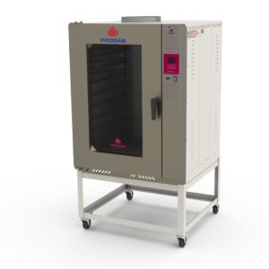 FORNO ELETRICO TURBO PRP-10000 TRIFASICO 220V
