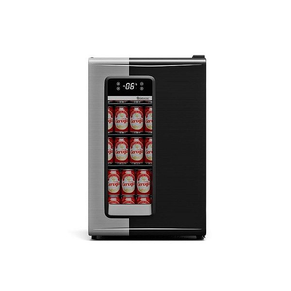 CERVEJEIRA GELOPAR GRB-100, 95 LITROS, PRETA - 220V