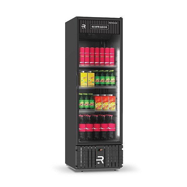 Visa Cooler Multiuso 570L REFRIGERADOR PORTA VIDRO PR/220V REFRIMATE