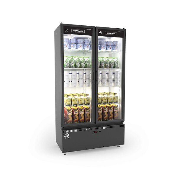 AUTO SERVICO VANGUARD EXTRA FRIO 02P PR - 220V - REFRIMATE