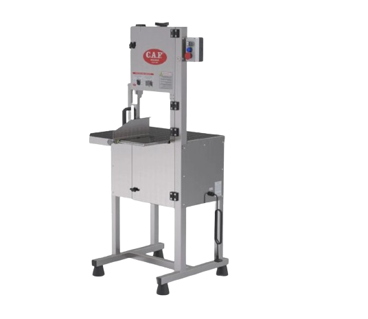 SERRA FITA CAF 2,20 INOX 220V 1,5CV GABINETE