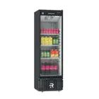 VISA COOLER MULTIUSO 400 LITROS VCM400PV, PRETO - 220V - REFRIMATE