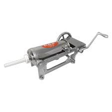 EMBUTIDORA (CANHAO) ENSACADEIRA P/ LINGUICA CAF E8-TOTAL INOX