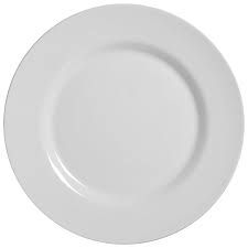 PRATO RASO BRANCO LISO DEFEITOS LEVES ALLEANZA 1076-101
