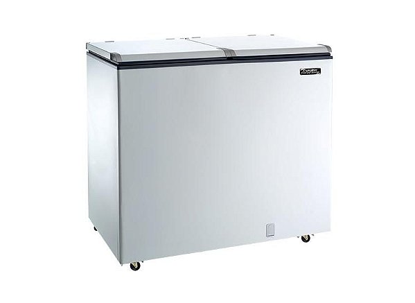 FREEZER HORIZONTAL ESMALTEC ECH350 127V