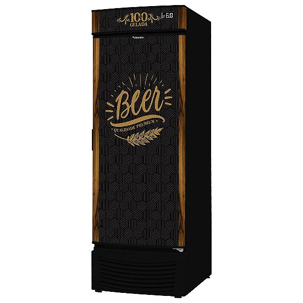 CERVEJEIRA FRICON VCFC-565 PORTA CHAPA 127V 02 ANOS DE GARANTIA FABRICA
