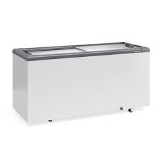 GHD-500 CZ-127v FREEZER TAMPA VIDRO