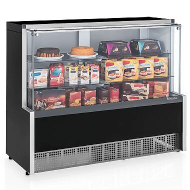 MPNA-140R/PR VITRINE NEUTRA LED GELOPAR