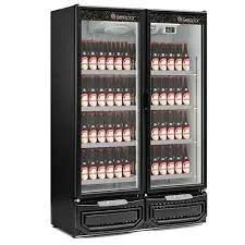 GCBC-950/PR/220V REFRIGERADOR VERTICAL CONVENIENCIA 02PORTAS GELOPAR