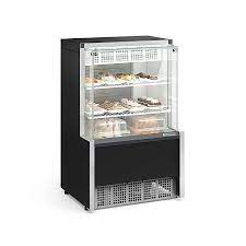 VITRINE CONFEITARIA REFRIGERDA GPFA-075R/127V GELOPAR