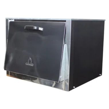 FORNO FOGAO 60X60X30 P/FOGAO 04/06/08 BCS 40X40 METALMAQ